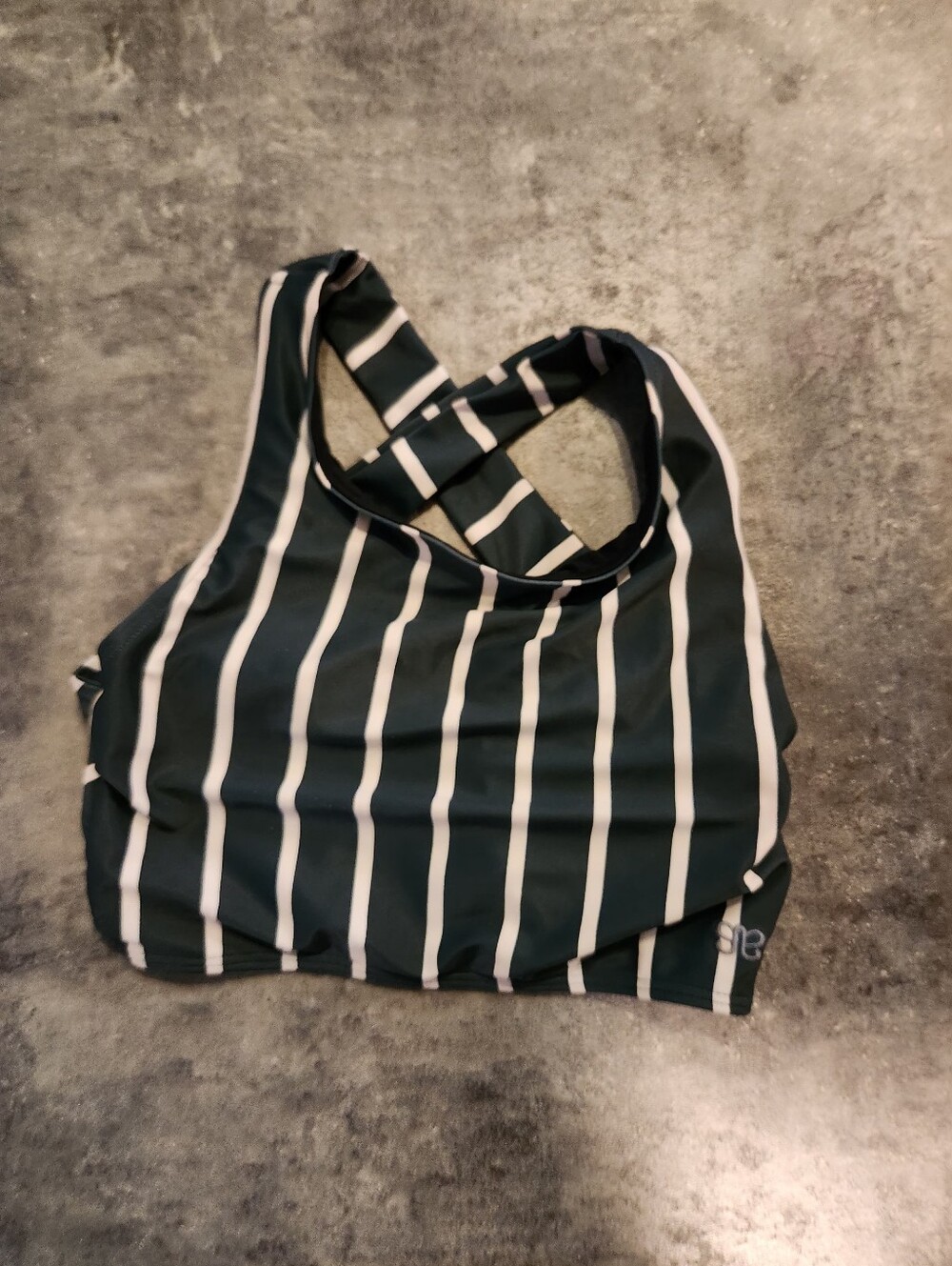 Albion swim top